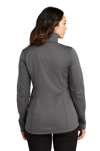 Port Authority Women's Smooth Fleece 1/4-Zip L804