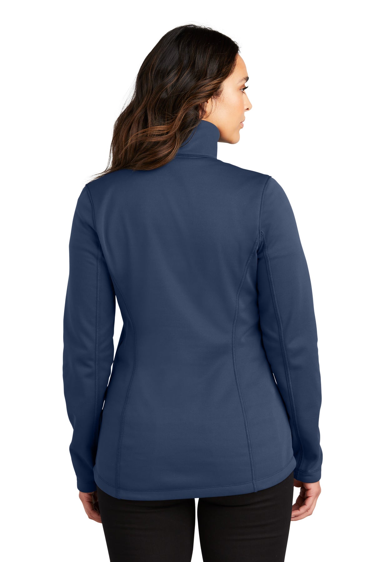 Port Authority Women's Smooth Fleece 1/4-Zip L804