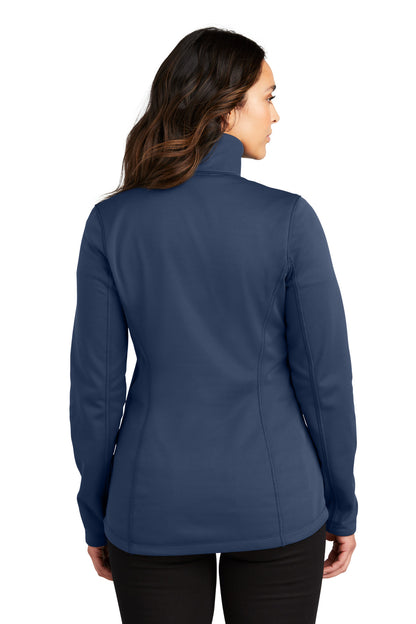 Port Authority Women's Smooth Fleece 1/4-Zip L804