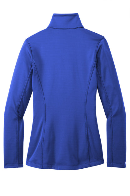 Port Authority Women's Smooth Fleece 1/4-Zip L804