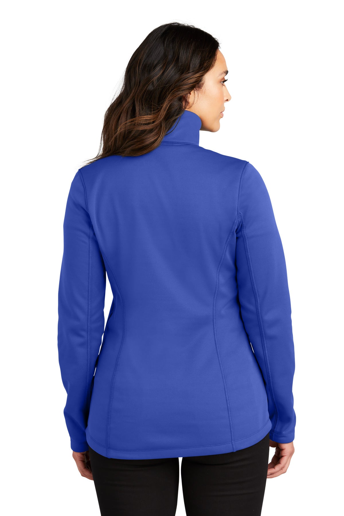 Port Authority Women's Smooth Fleece 1/4-Zip L804