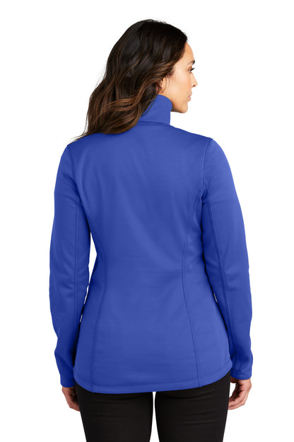 Port Authority Women's Smooth Fleece 1/4-Zip L804
