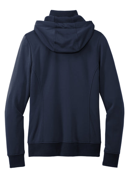 Port Authority Women's Smooth Fleece Hooded Jacket L814