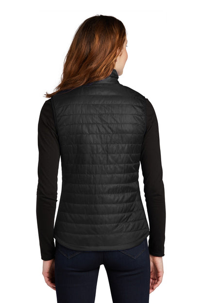 Port Authority  Women's Packable Puffy Vest L851