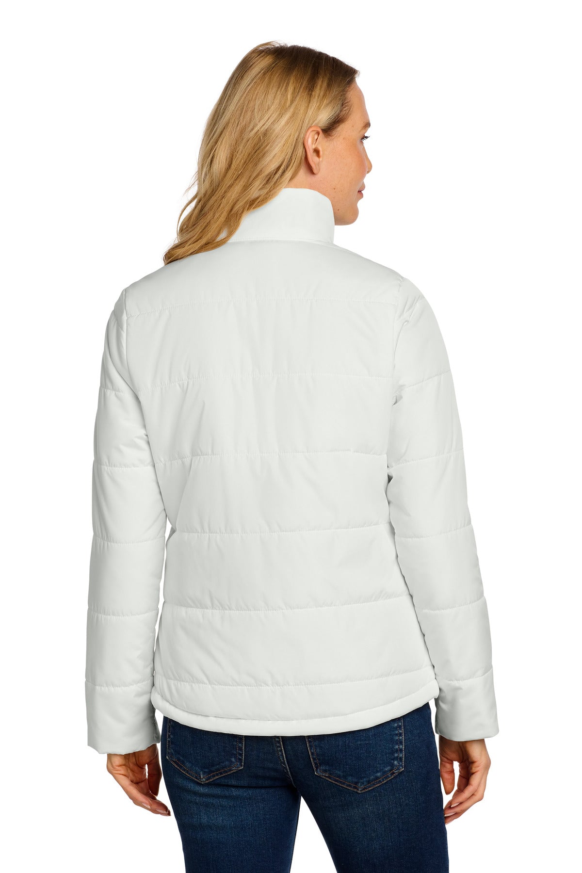 Port Authority Women's Puffer Jacket L852
