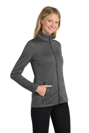 Port Authority  Women's Collective Striated Fleece Jacket. L905