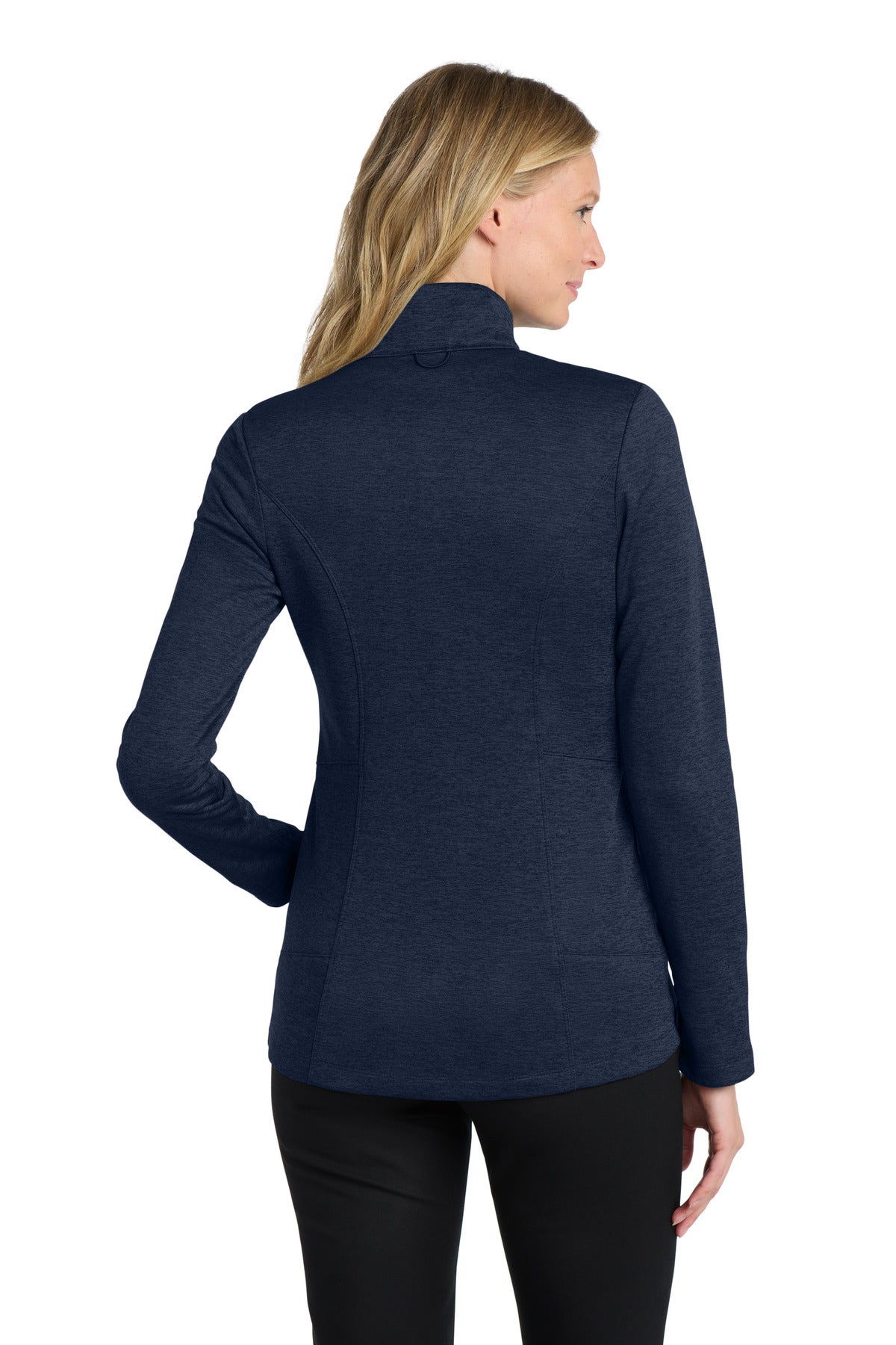 Port Authority  Women's Collective Striated Fleece Jacket. L905