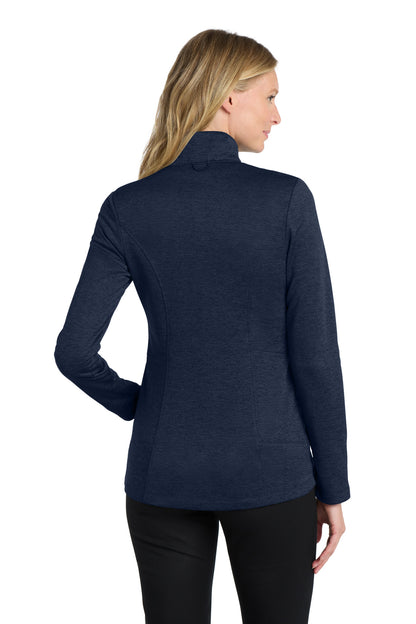 Port Authority  Women's Collective Striated Fleece Jacket. L905