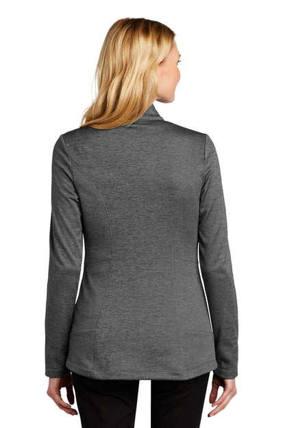 Port Authority  Women's Collective Striated Fleece Jacket. L905