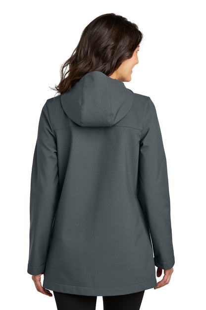 Port Authority Women's Collective Outer Soft Shell Parka L919