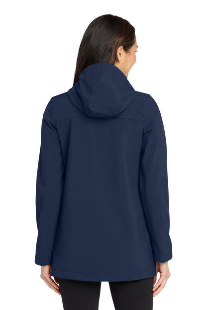 Port Authority Women's Collective Outer Soft Shell Parka L919
