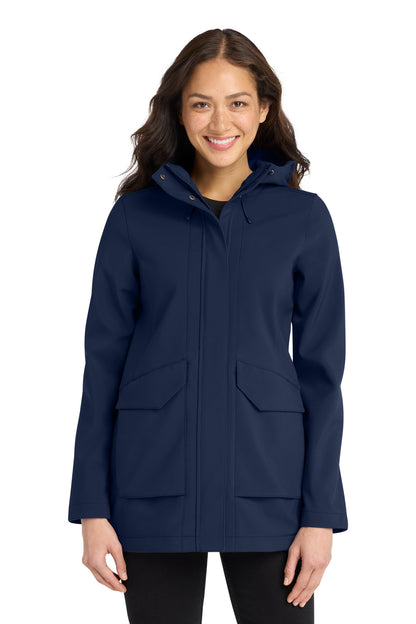 Port Authority Women's Collective Outer Soft Shell Parka L919