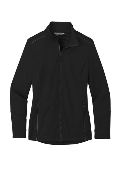 Port Authority Women's Collective Tech Soft Shell Jacket L921