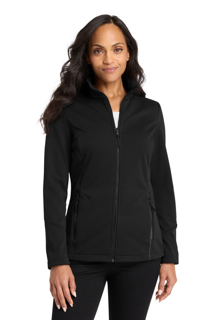 Port Authority Women's Collective Tech Soft Shell Jacket L921