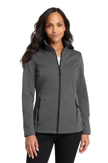 Port Authority Women's Collective Tech Soft Shell Jacket L921