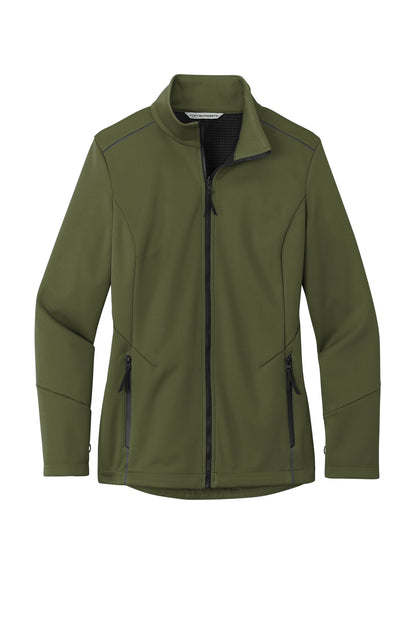 Port Authority Women's Collective Tech Soft Shell Jacket L921