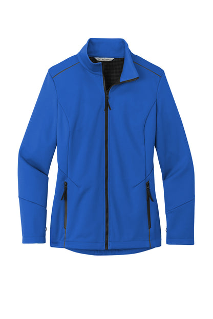 Port Authority Women's Collective Tech Soft Shell Jacket L921