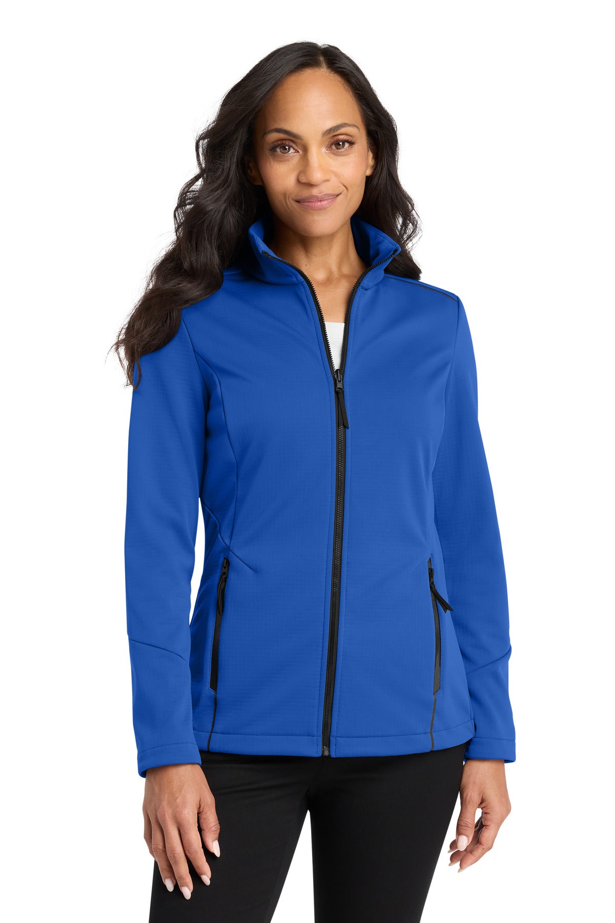 Port Authority Women's Collective Tech Soft Shell Jacket L921