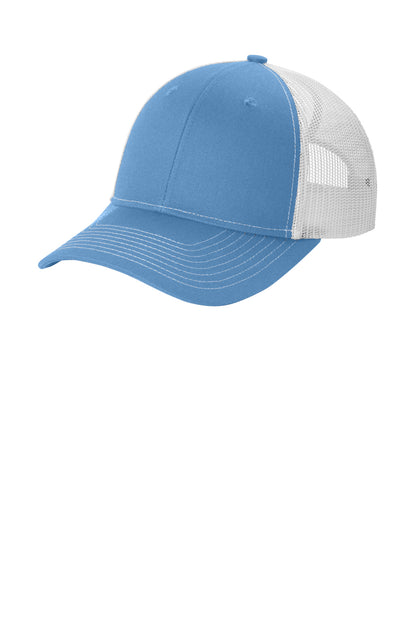 Port Authority Snapback Ponytail Trucker Cap LC401