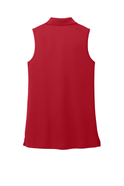 Port Authority Women's Dry Zone UV Micro-Mesh Sleeveless Polo LK110SV