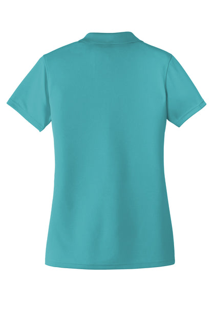 Port Authority Women's Dry Zone UV Micro-Mesh Polo. LK110