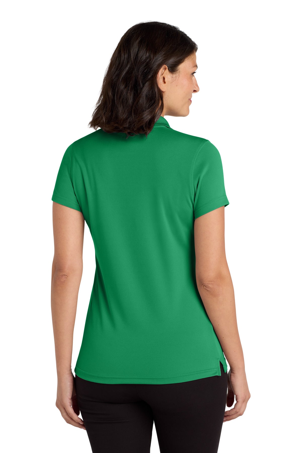 Port Authority Women's Dry Zone UV Micro-Mesh Polo. LK110