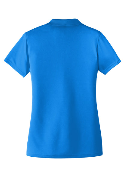 Port Authority Women's Dry Zone UV Micro-Mesh Polo. LK110