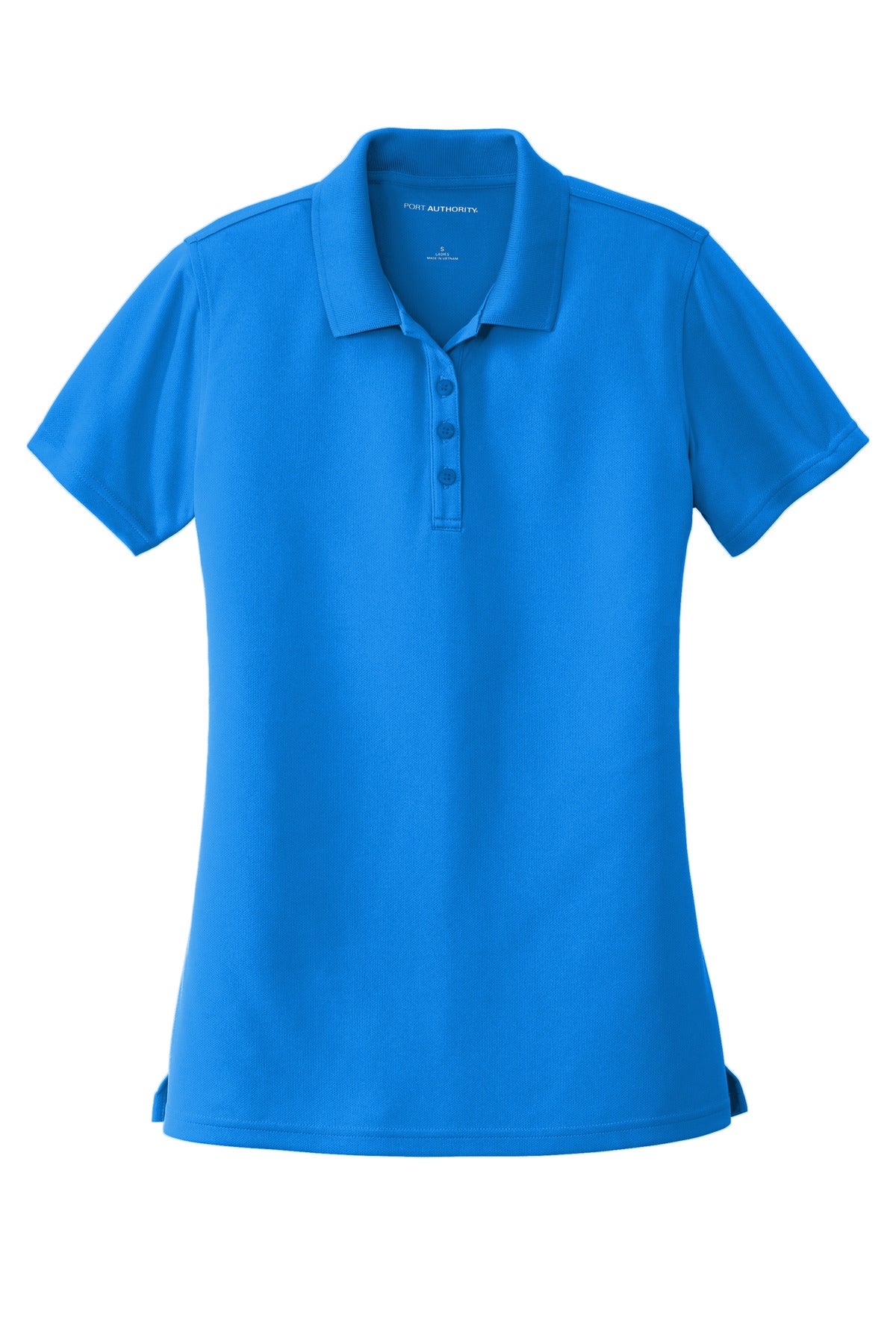 Port Authority Women's Dry Zone UV Micro-Mesh Polo. LK110