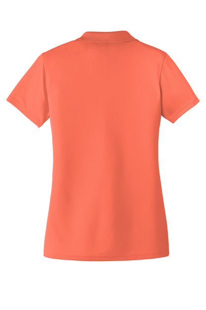 Port Authority Women's Dry Zone UV Micro-Mesh Polo. LK110