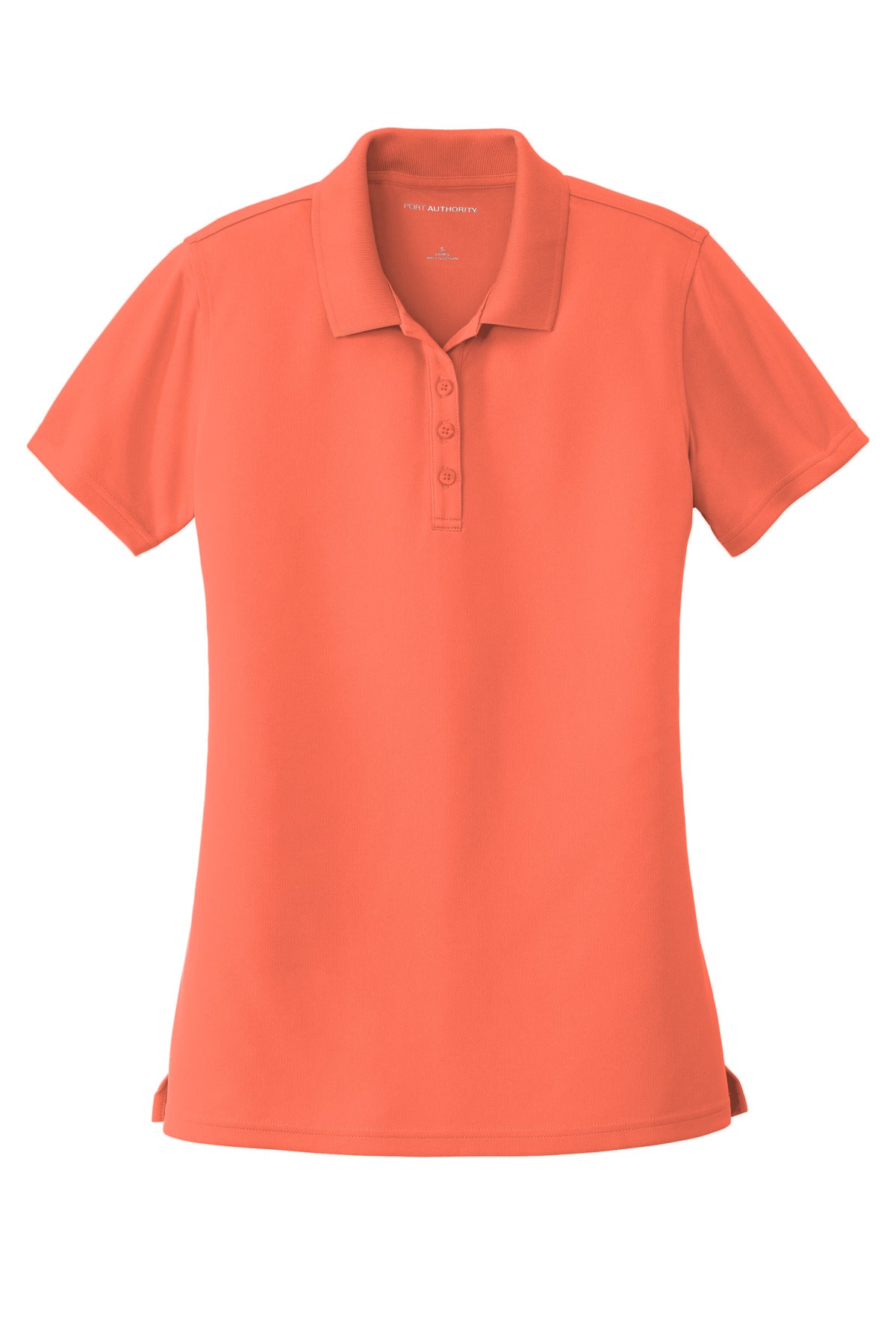 Port Authority Women's Dry Zone UV Micro-Mesh Polo. LK110