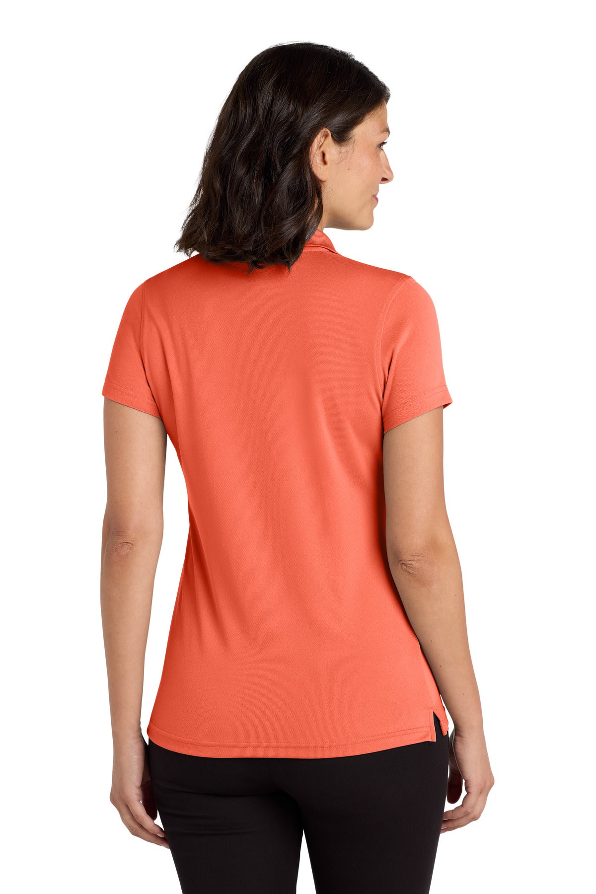 Port Authority Women's Dry Zone UV Micro-Mesh Polo. LK110