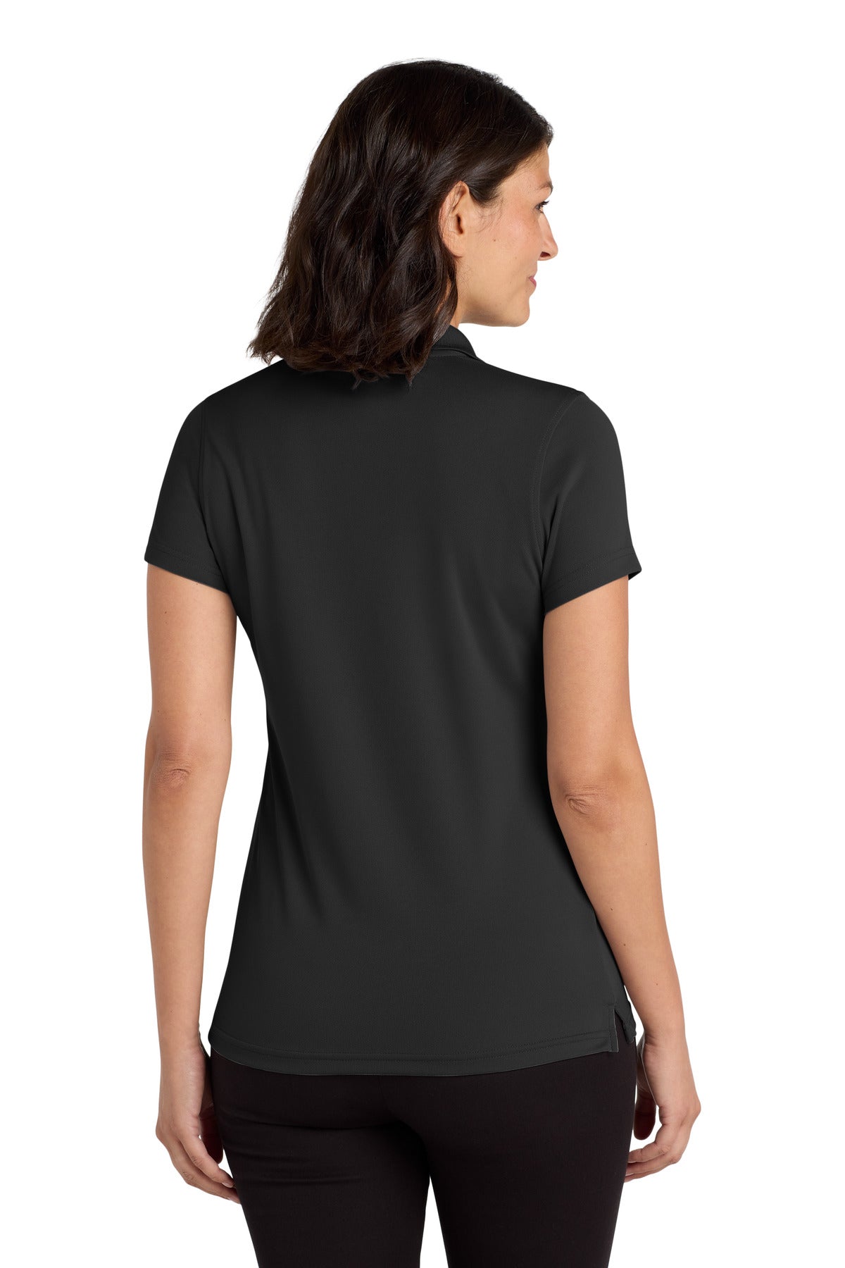 Port Authority Women's Dry Zone UV Micro-Mesh Polo. LK110
