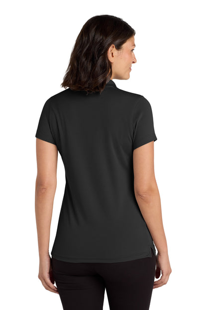 Port Authority Women's Dry Zone UV Micro-Mesh Polo. LK110