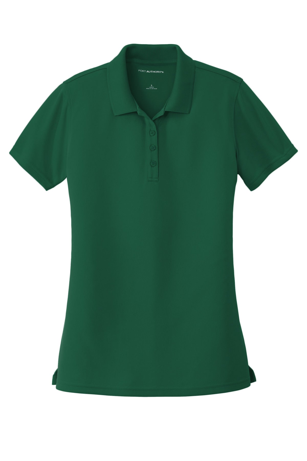 Port Authority Women's Dry Zone UV Micro-Mesh Polo. LK110