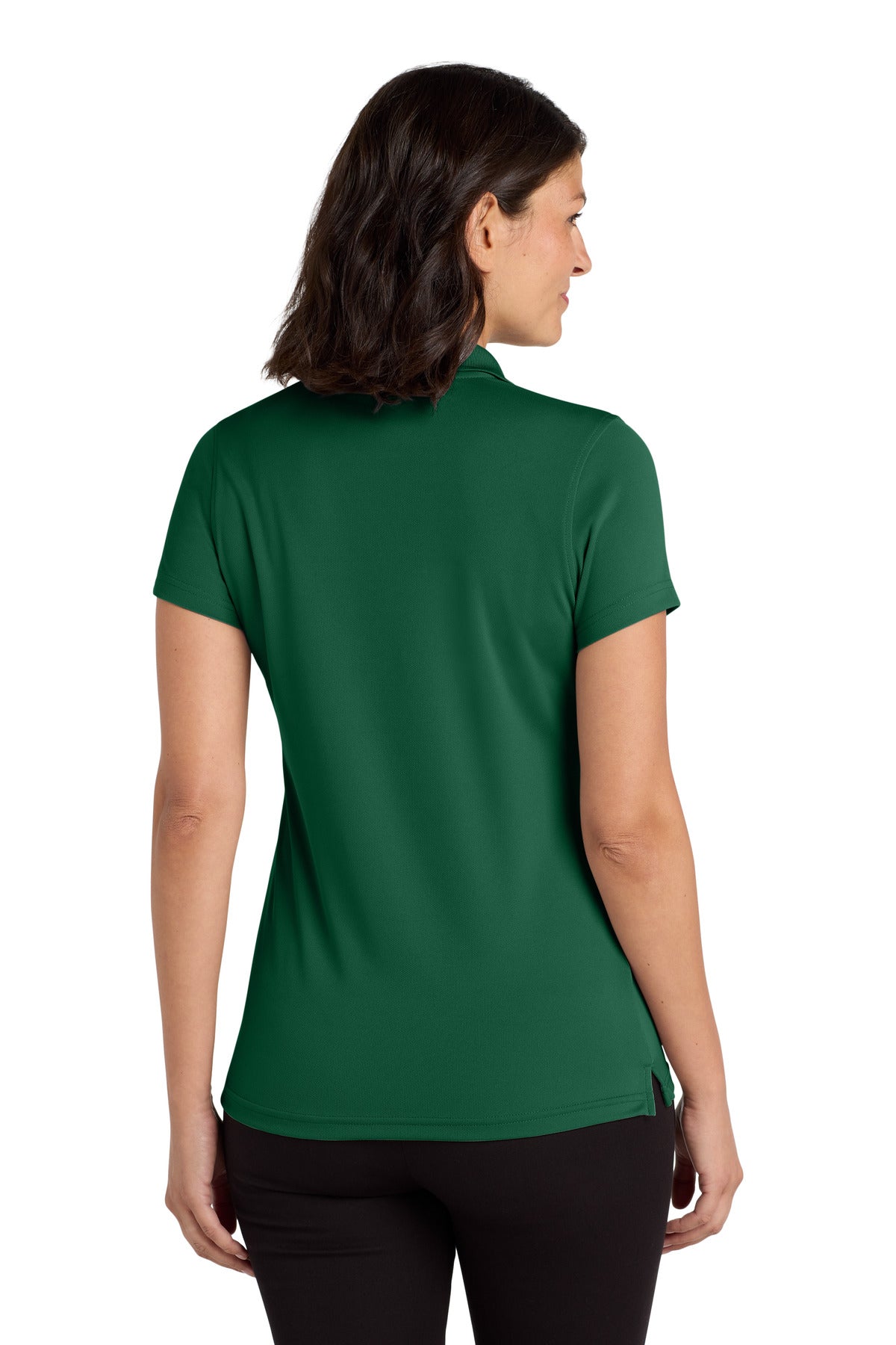 Port Authority Women's Dry Zone UV Micro-Mesh Polo. LK110