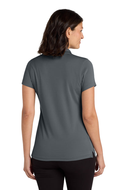 Port Authority Women's Dry Zone UV Micro-Mesh Polo. LK110