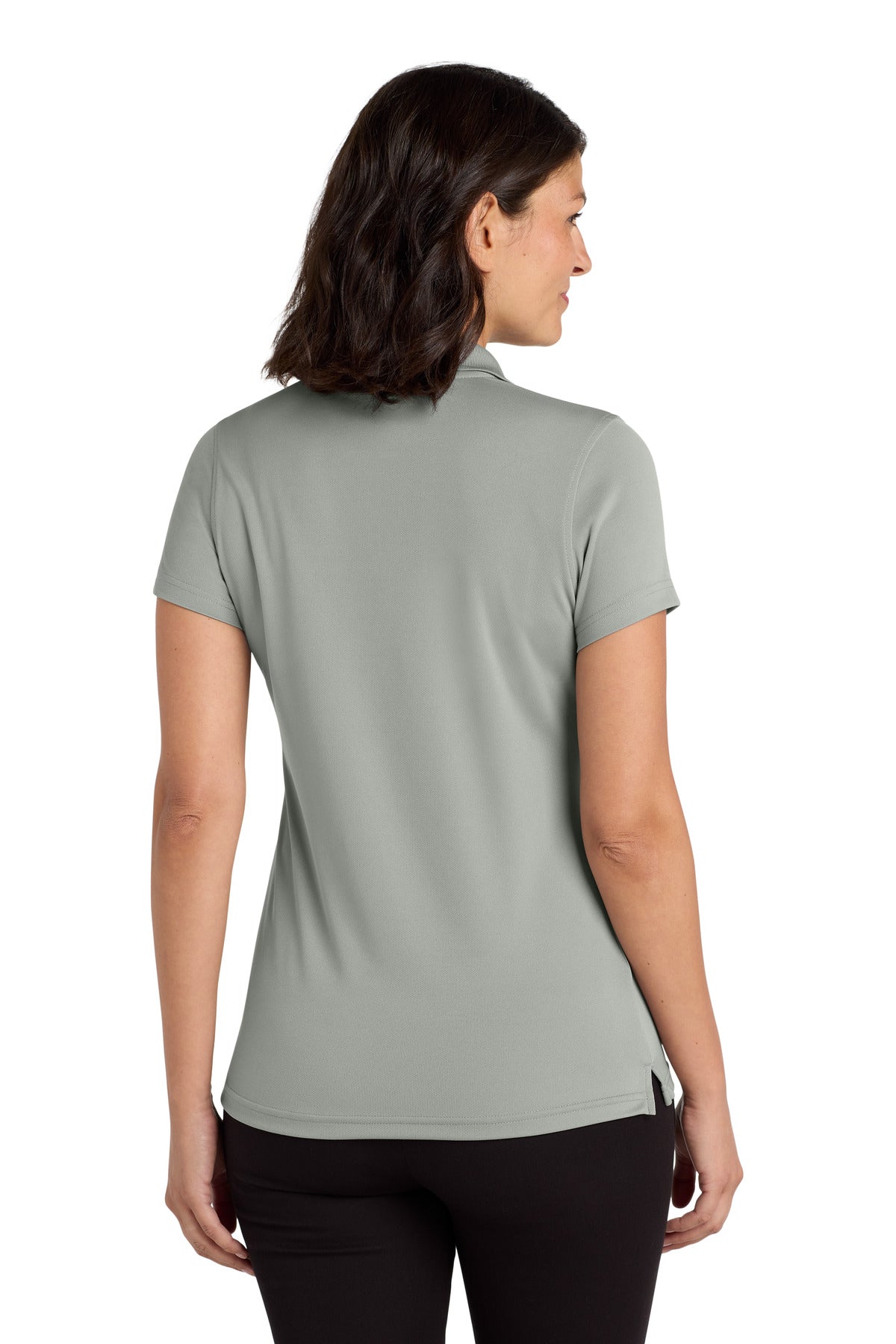 Port Authority Women's Dry Zone UV Micro-Mesh Polo. LK110