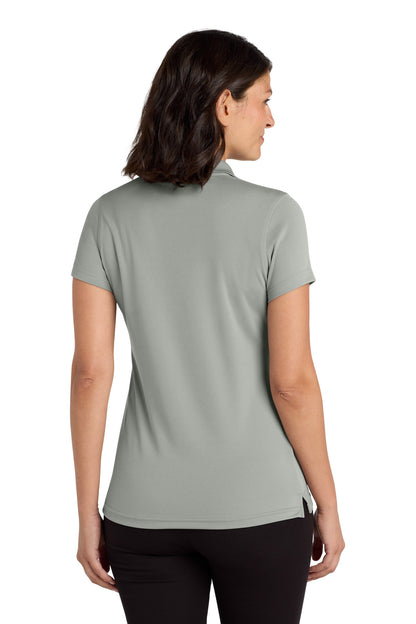 Port Authority Women's Dry Zone UV Micro-Mesh Polo. LK110
