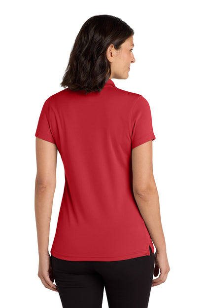 Port Authority Women's Dry Zone UV Micro-Mesh Polo. LK110