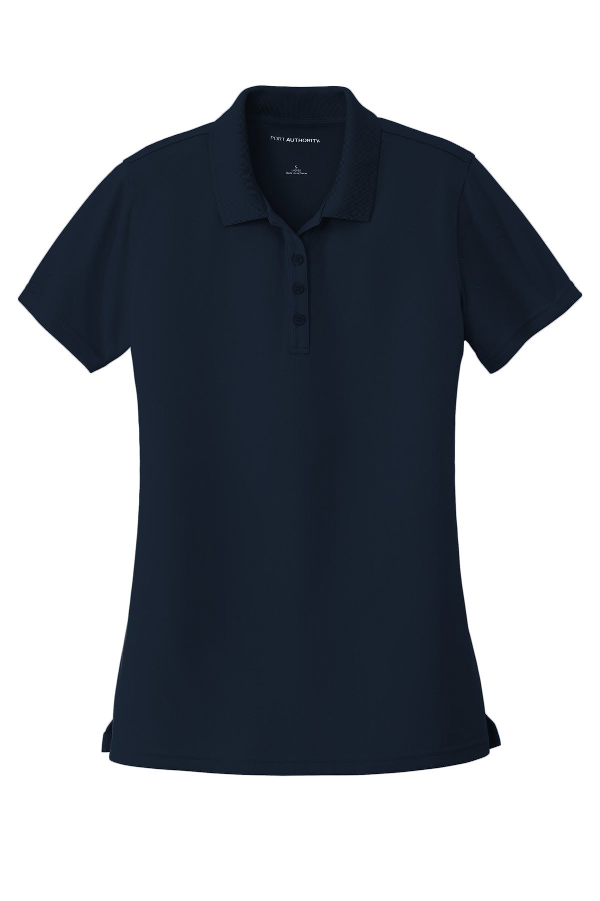 Port Authority Women's Dry Zone UV Micro-Mesh Polo. LK110