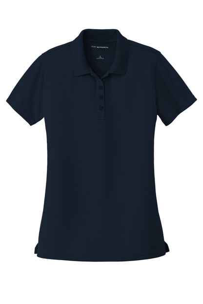 Port Authority Women's Dry Zone UV Micro-Mesh Polo. LK110