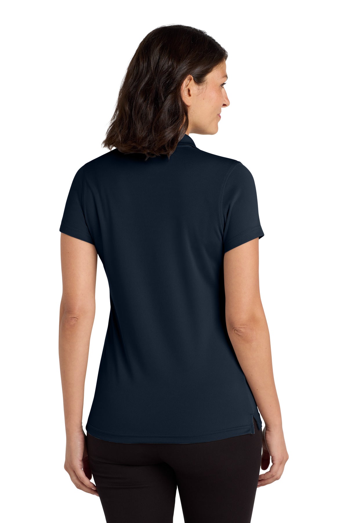 Port Authority Women's Dry Zone UV Micro-Mesh Polo. LK110