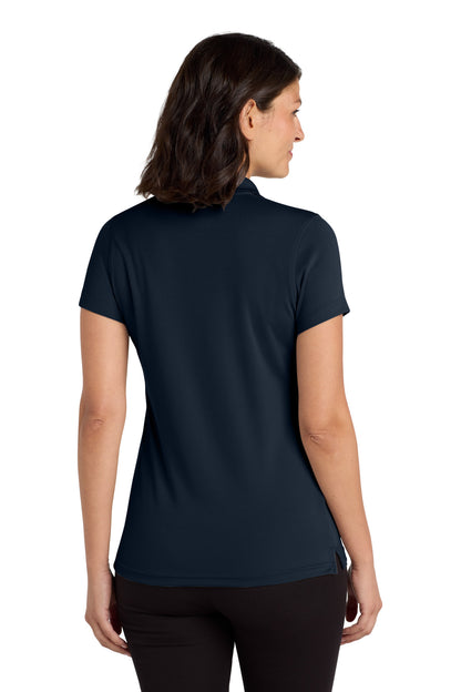 Port Authority Women's Dry Zone UV Micro-Mesh Polo. LK110