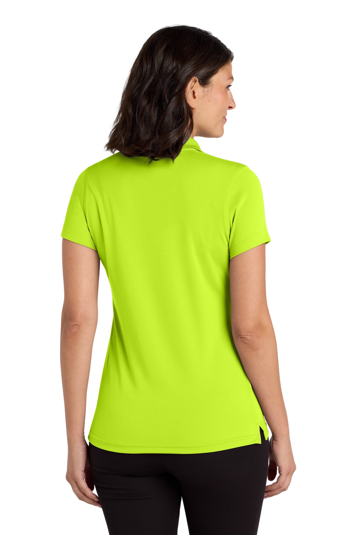 Port Authority Women's Dry Zone UV Micro-Mesh Polo. LK110