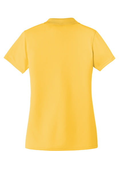 Port Authority Women's Dry Zone UV Micro-Mesh Polo. LK110
