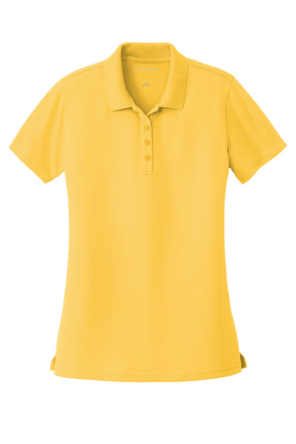 Port Authority Women's Dry Zone UV Micro-Mesh Polo. LK110