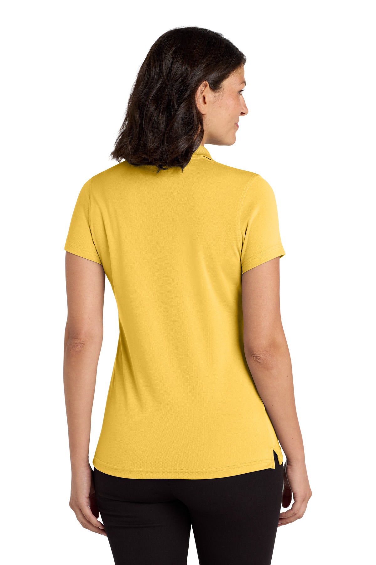 Port Authority Women's Dry Zone UV Micro-Mesh Polo. LK110