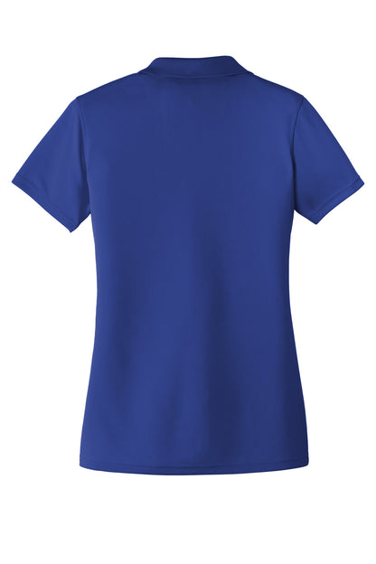 Port Authority Women's Dry Zone UV Micro-Mesh Polo. LK110