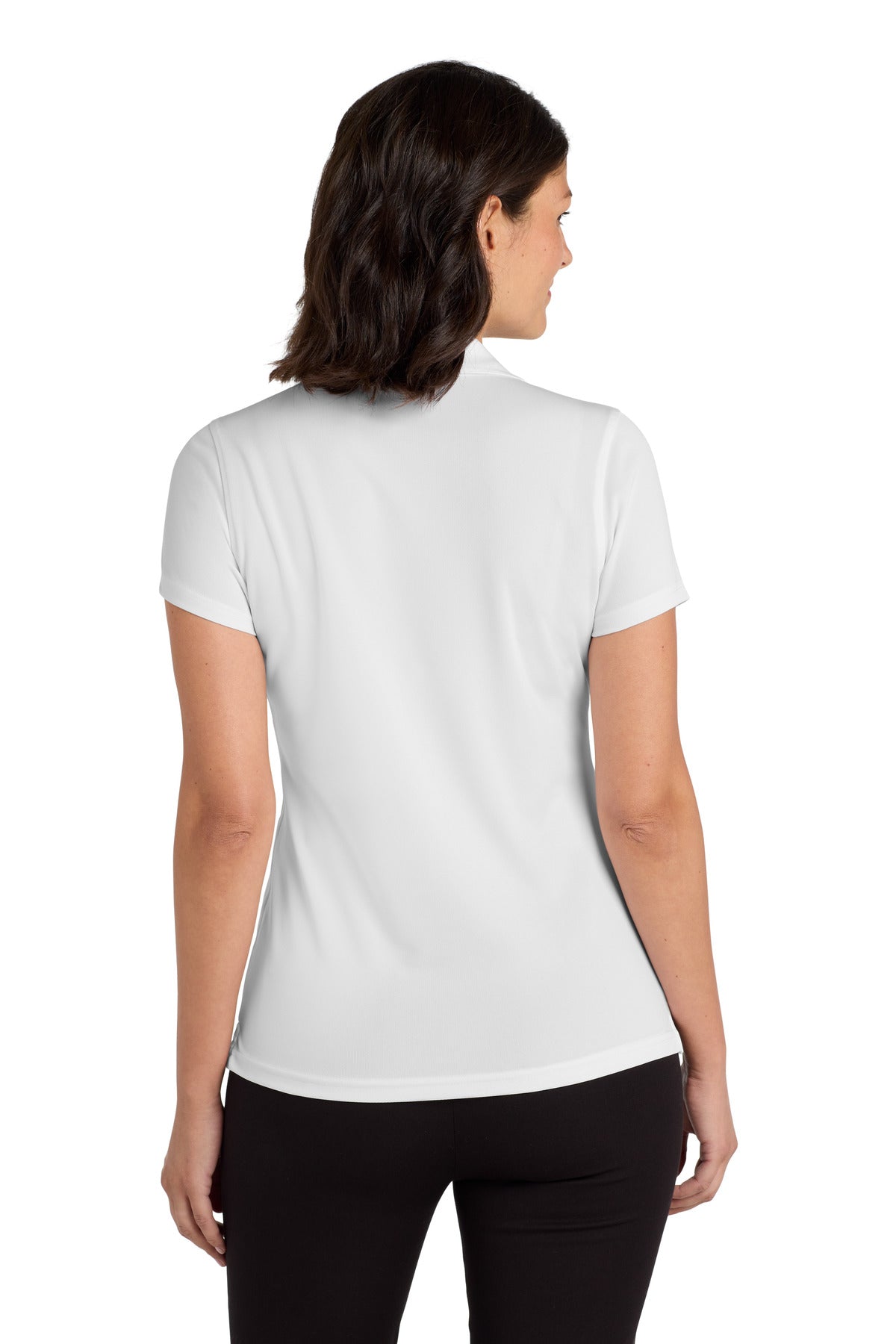 Port Authority Women's Dry Zone UV Micro-Mesh Polo. LK110