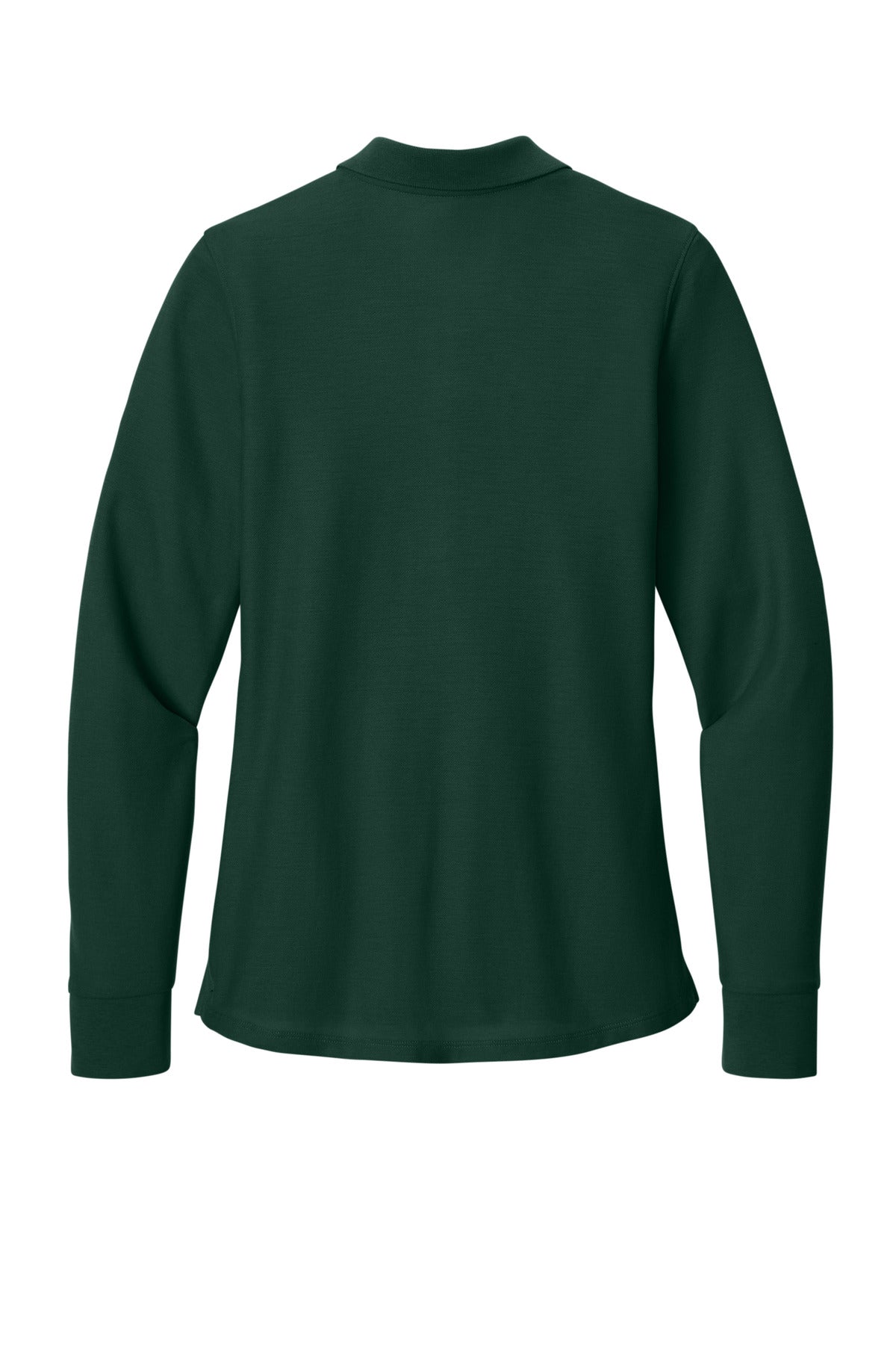 Port Authority Women's Wearever Signature Pique Long Sleeve Polo LK200LS